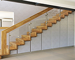 Construction et protection de vos escaliers par Escaliers Maisons à Moirans